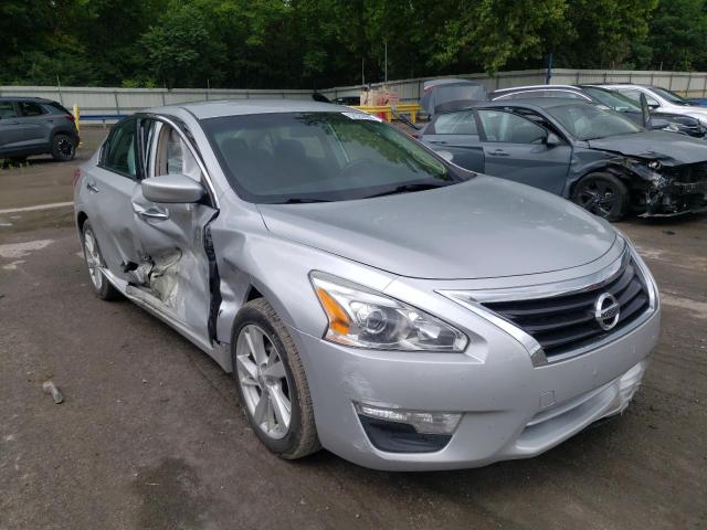 NISSAN ALTIMA 2.5 2013 with VIN 1N4AL3AP3DC218890 - Photo from auction