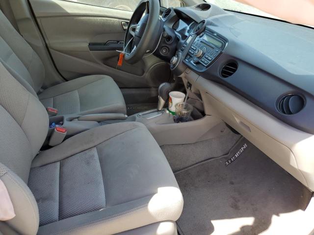 Photo 5 from auction – 2010 HONDA INSIGHT LX with VIN JHMZE2H53AS005895