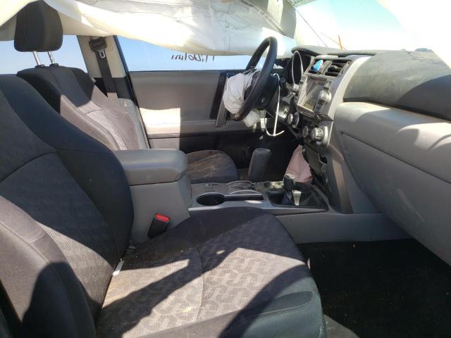 Photo 5 from auction – 2011 TOYOTA 4RUNNER SR with VIN JTEBU5JR9B5057516