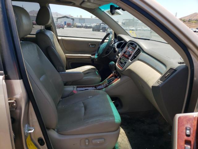 Photo 5 from auction – 2005 TOYOTA HIGHLANDER with VIN JTEDP21A050045328
