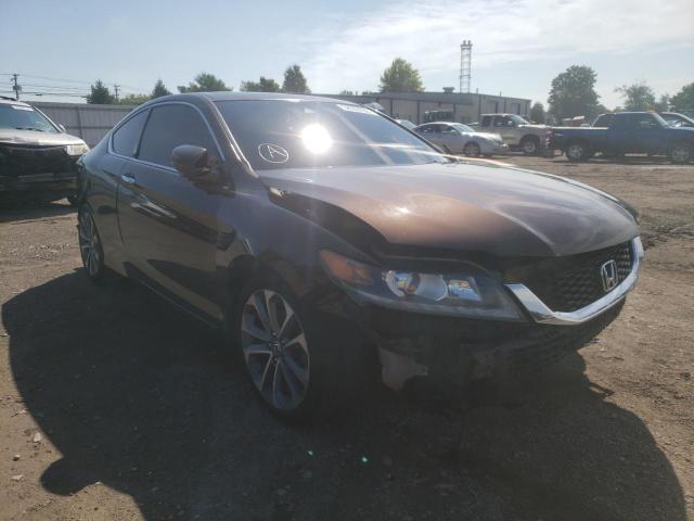 Photo 1 from auction – 2014 HONDA ACCORD EXL with VIN 1HGCT2B81EA004239
