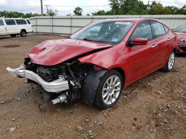 Photo 2 from auction – 2013 DODGE DART LIMIT with VIN 1C3CDFCAXDD330966