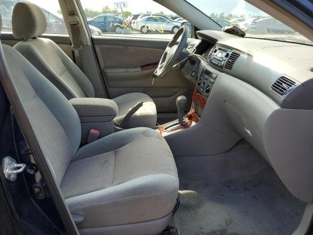 Photo 5 from auction – 2007 TOYOTA COROLLA CE with VIN 2T1BR30E67C855250
