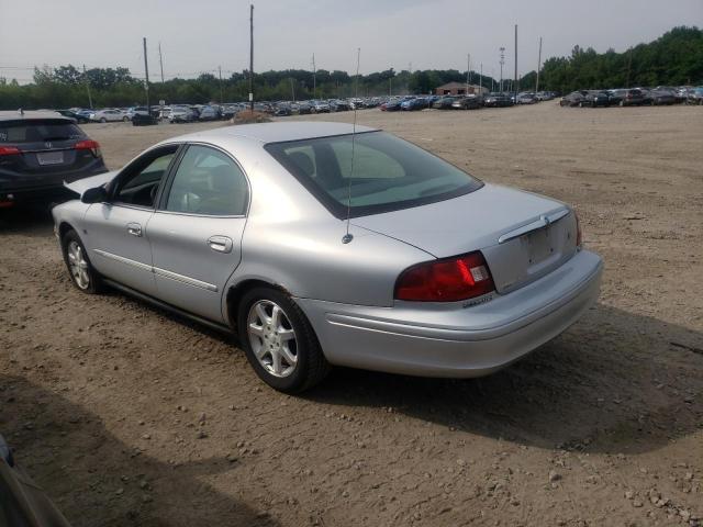 Photo 3 from auction – 2002 MERCURY SABLE LS P with VIN 1MEFM55S42G646317
