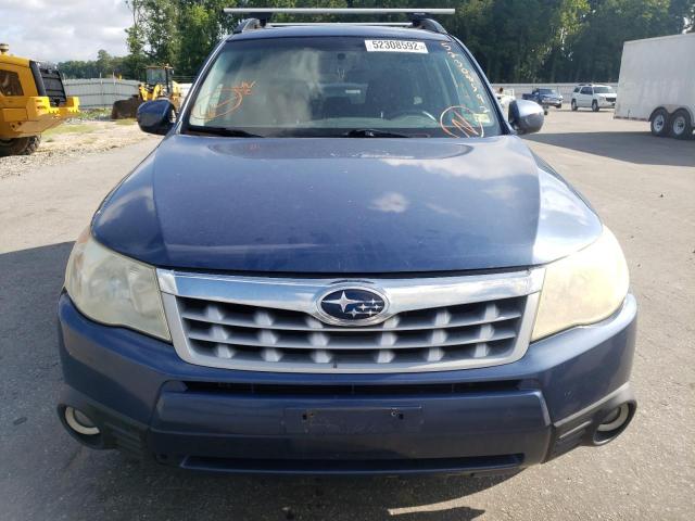 Photo 9 from auction – 2011 SUBARU FORESTER 2 with VIN JF2SHADC6BH781155