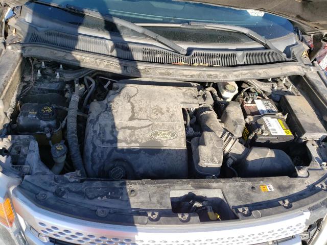 Photo 7 from auction – 2014 FORD EXPLORER X with VIN 1FM5K7D83EGB62563