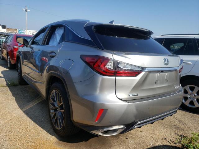Photo 3 from auction – 2019 LEXUS RX 350 BAS with VIN 2T2BZMCA5KC175522