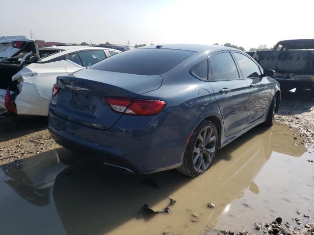 Photo 4 from auction – 2015 CHRYSLER 200 S with VIN 1C3CCCBB3FN682179