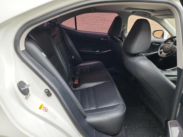 Photo 6 from auction – 2014 LEXUS IS 250 with VIN JTHCF1D23E5005330
