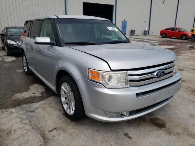 FORD FLEX SEL 2009 with VIN 2FMDK52C99BA07309 - Photo from auction