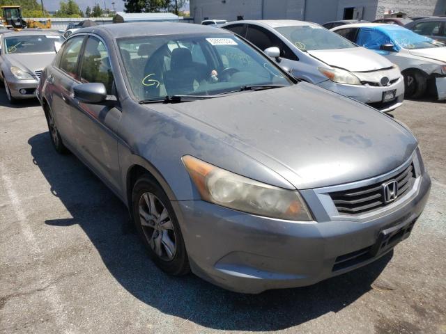 Photo 1 from auction – 2008 HONDA ACCORD LXP with VIN JHMCP26408C063204