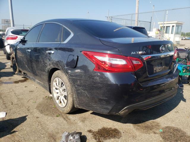 Photo 3 from auction – 2016 NISSAN ALTIMA 2.5 with VIN 1N4AL3AP3GC268113