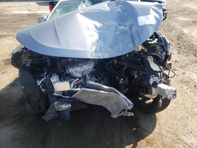 Photo 7 from auction – 2021 JEEP COMPASS LI with VIN 3C4NJDCB4MT527717