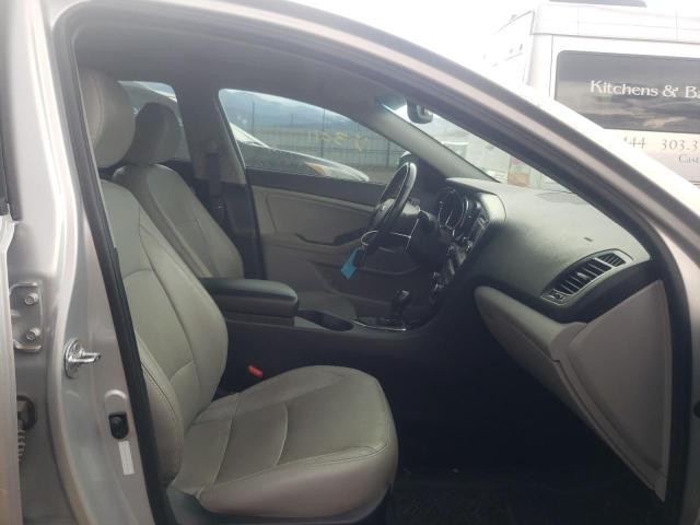 Photo 5 from auction – 2013 KIA OPTIMA EX with VIN 5XXGN4A74DG181496