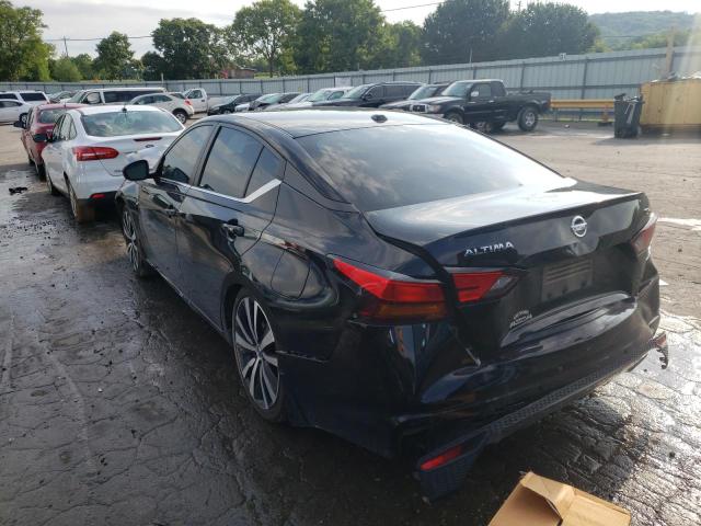 Photo 3 from auction – 2020 NISSAN ALTIMA SR with VIN 1N4BL4CV5LC220421