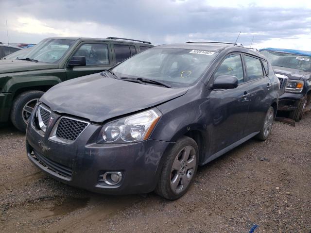 Photo 2 from auction – 2009 PONTIAC VIBE with VIN 5Y2SM67029Z404643