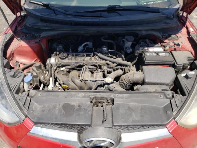 Photo 7 from auction – 2012 HYUNDAI VELOSTER with VIN KMHTC6AD7CU032557