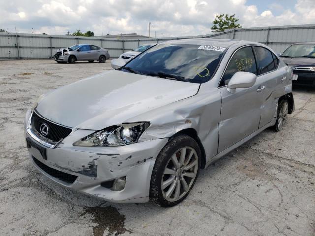 Photo 9 from auction – 2008 LEXUS IS 250 with VIN JTHCK262982025876
