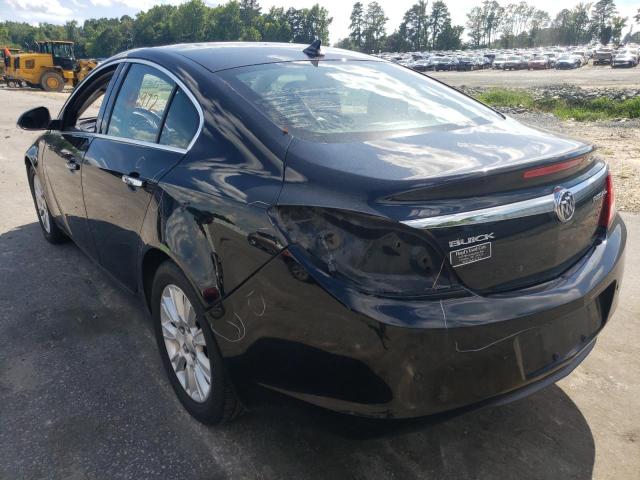 Photo 3 from auction – 2013 BUICK REGAL PREM with VIN 2G4GS5ERXD9212893