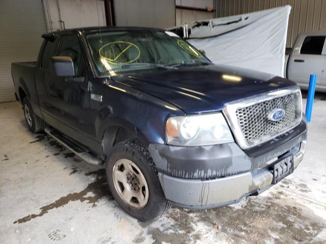 FORD F150 2005 with VIN 1FTRX12W85FA43130 - Photo from auction