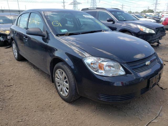 CHEVROLET COBALT LS 2010 with VIN 1G1AB5F54A7155683 - Photo from auction