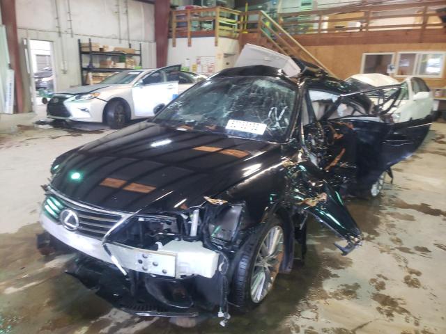 Photo 2 from auction – 2016 LEXUS IS 200T with VIN JTHBA1D22G5008281