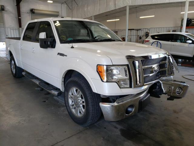 Photo 1 from auction – 2010 FORD F150 SUPER with VIN 1FTFW1CV0AFA86947