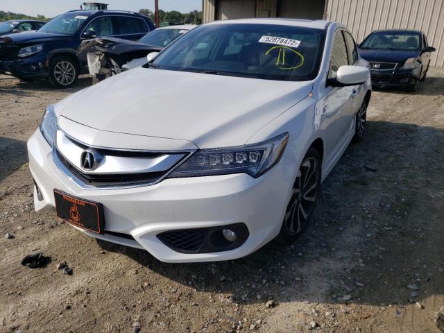 Photo 2 from auction – 2018 ACURA ILX with VIN 19UDE2F81JA001859
