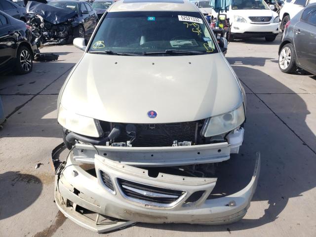 Photo 9 from auction – 2006 SAAB 9-3 with VIN YS3FD59Y261121872