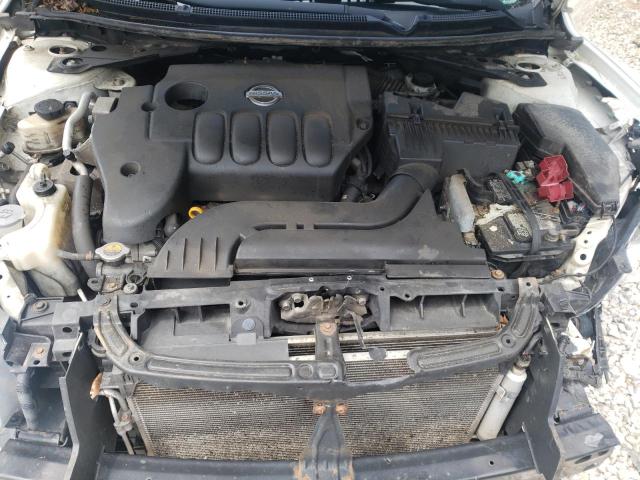 Photo 7 from auction – 2010 NISSAN ALTIMA BAS with VIN 1N4AL2AP4AN490701