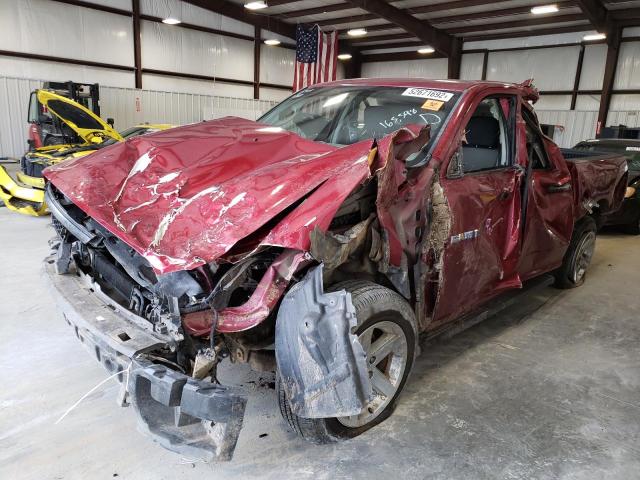 Photo 2 from auction – 2012 DODGE RAM 1500 S with VIN 1C6RD6KT7CS182155