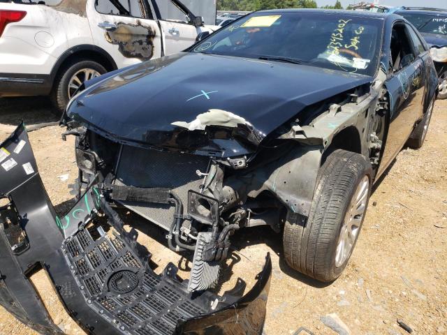 Photo 9 from auction – 2012 CADILLAC CTS PREMIU with VIN 1G6DS1E37C0137139