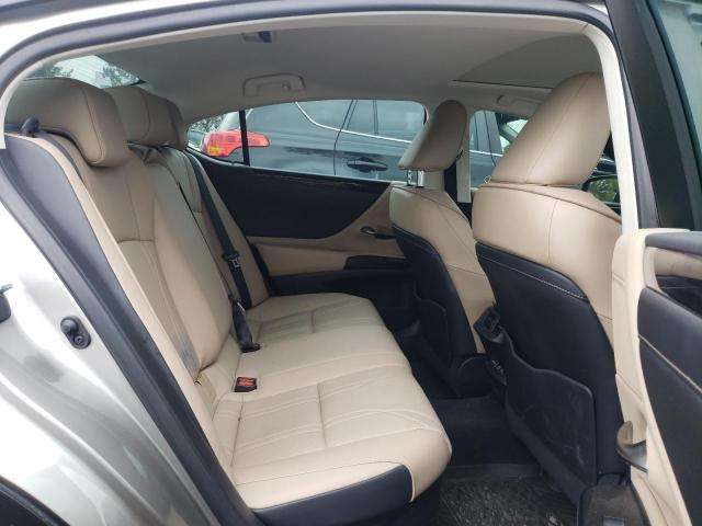 Photo 6 from auction – 2021 LEXUS ES 300H with VIN 58AB21B1XMU013095