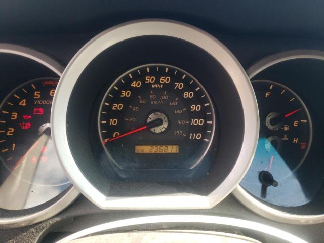 Photo 8 from auction – 2008 TOYOTA 4RUNNER LI with VIN JTEBU17R58K034390