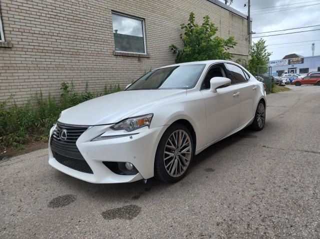 Photo 2 from auction – 2014 LEXUS IS 250 with VIN JTHCF1D23E5005330