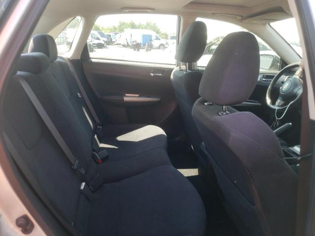 Photo 6 from auction – 2009 SUBARU IMPREZA 2. with VIN JF1GE60629H514508