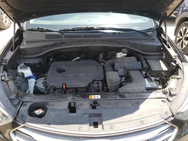 Photo 7 from auction – 2018 HYUNDAI SANTA FE S with VIN 5NMZU3LB7JH056934