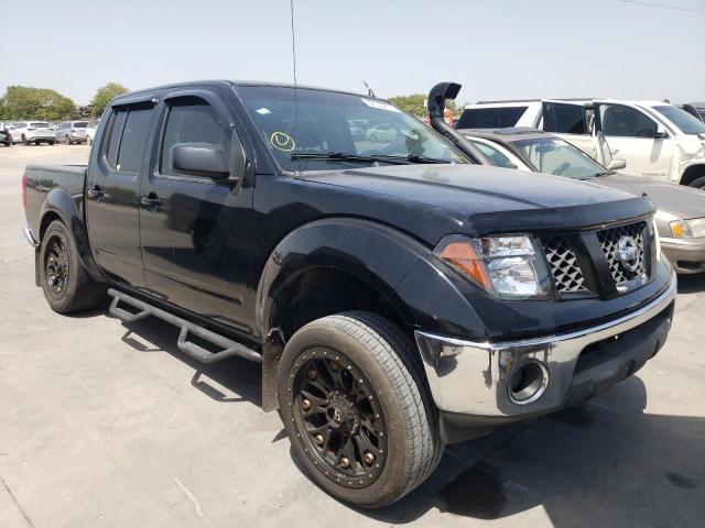 Photo 1 from auction – 2007 NISSAN FRONTIER C with VIN 1N6AD07U97C403417