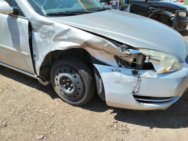 Photo 9 from auction – 2008 CHEVROLET IMPALA LS with VIN 2G1WB58NX89179126