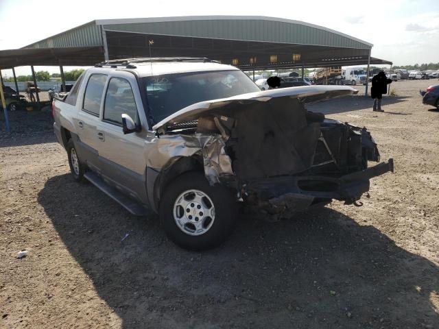 CHEVROLET AVALANCHE 2004 with VIN 3GNEK12T94G121146 - Photo from auction
