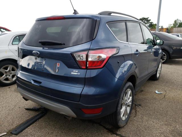 Photo 4 from auction – 2018 FORD ESCAPE SE with VIN 1FMCU9GD3JUA80902