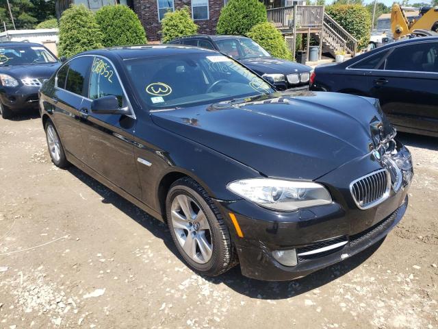 Photo 1 from auction – 2013 BMW 528 XI with VIN WBAXH5C52DDW12742