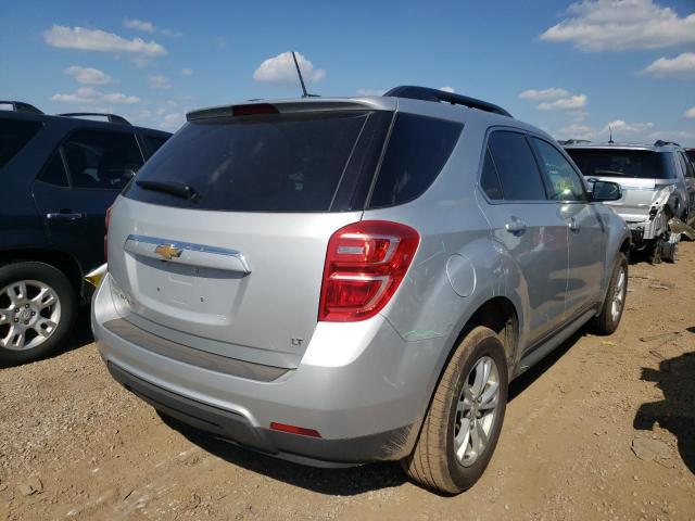 Photo 4 from auction – 2017 CHEVROLET EQUINOX LT with VIN 2GNFLFEKXH6276694