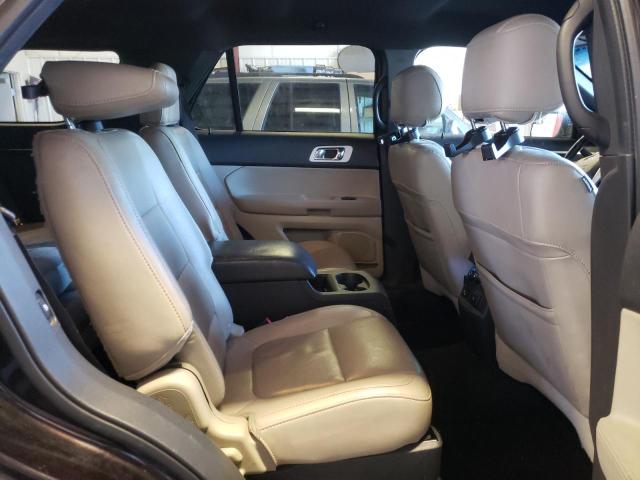 Photo 6 from auction – 2013 FORD EXPLORER L with VIN 1FM5K8F87DGA75539