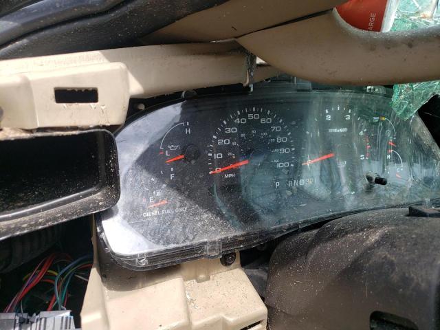 Photo 8 from auction – 2005 FORD EXCURSION with VIN 1FMSU43P55ED47343