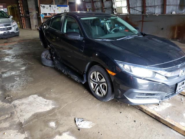 Photo 1 from auction – 2016 HONDA CIVIC LX with VIN 19XFC2F54GE238080