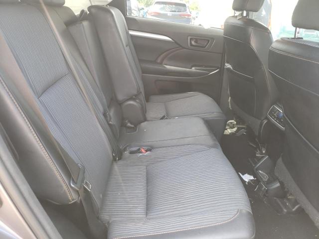 Photo 6 from auction – 2015 TOYOTA HIGHLANDER with VIN 5TDZKRFH2FS115112