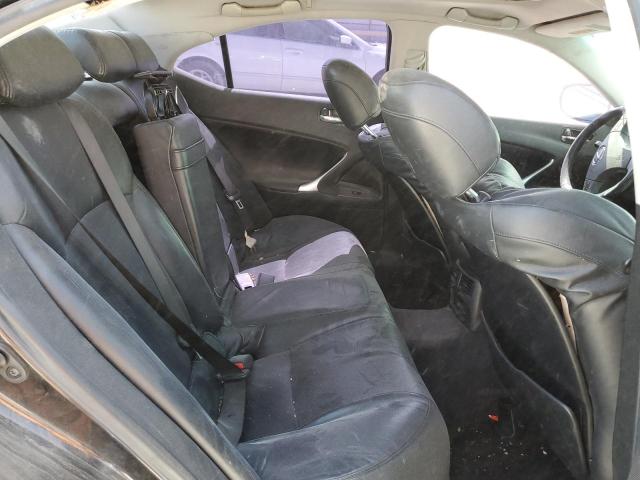 Photo 6 from auction – 2007 LEXUS IS 250 with VIN JTHCK262472017828