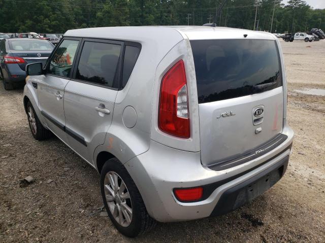 Photo 3 from auction – 2012 KIA SOUL + with VIN KNDJT2A62C7441795