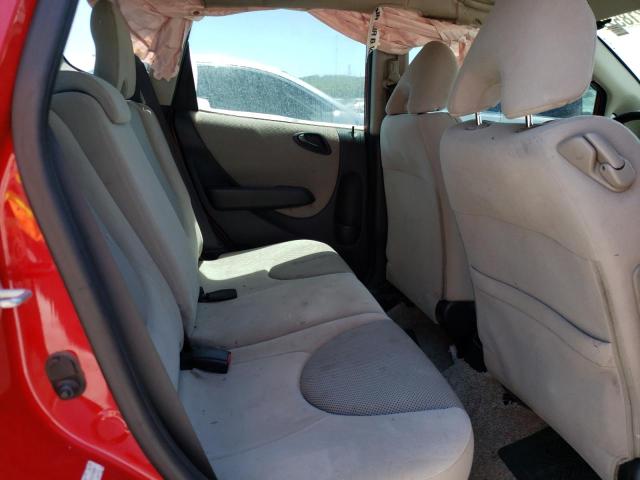 Photo 6 from auction – 2007 HONDA FIT with VIN JHMGD37427S002889